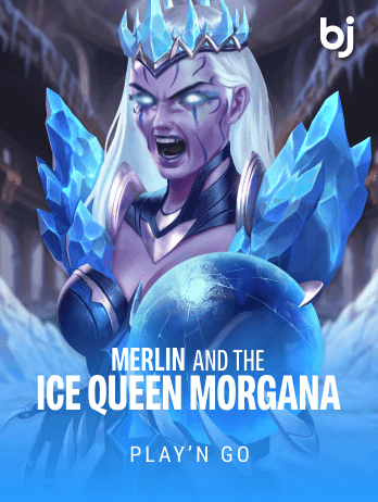 Merlin and the Ice Queen Morganapng icon